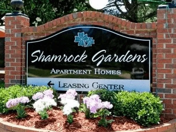 Shamrock Gardens