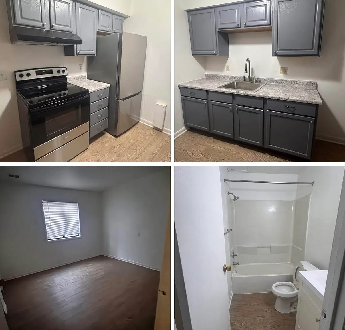 2 bed, $1,100 — Photo 1
