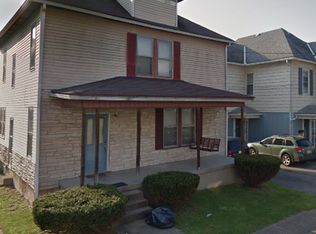 124 Hall St, Clarksburg, WV