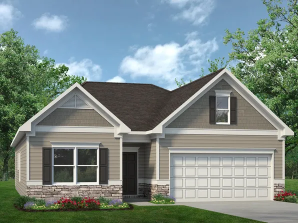 The Bradley Plan, Brookhill Landing West