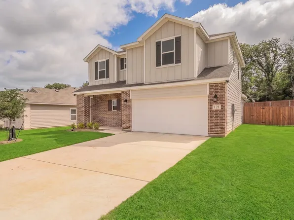 121 Kylie St, Cleburne, TX 76031