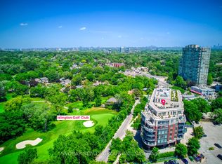 9 Burnhamthorpe Cres #PENTHOUSE 3, Etobicoke, ON M9A0A6