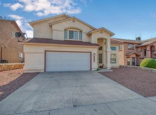 1521 Luz De Sol Dr, El Paso, TX 79912