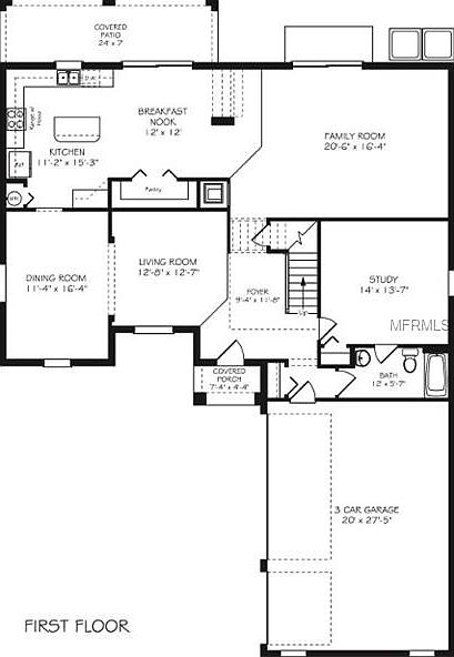 2nd image of 11626 Brighton Knoll Dr