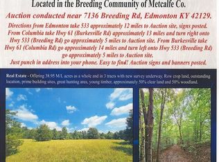 38AC Breeding Rd, Edmonton, KY 42129