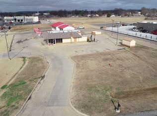 920 S Ross Ave, Fort Gibson, OK 74434