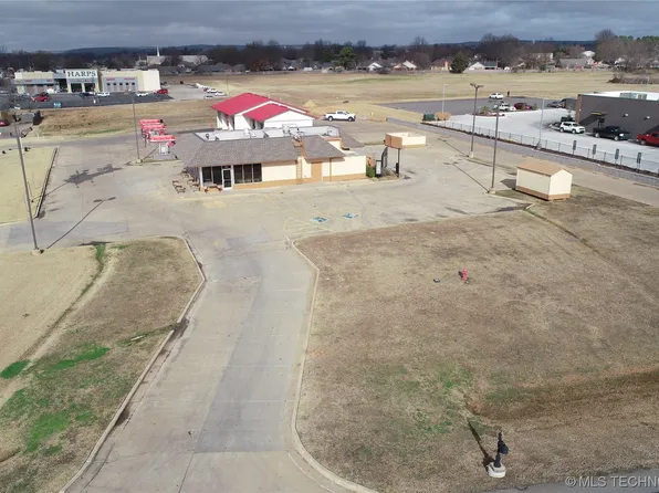 920 S Ross Ave, Fort Gibson, OK 74434