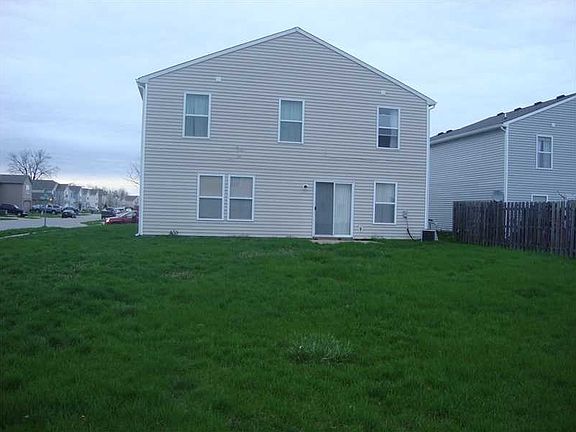 Exterior Back.