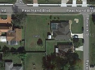 23453 Peachland Blvd #15, Pt Charlotte, FL 33954