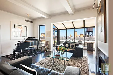 Sold by Halstead Real Estate