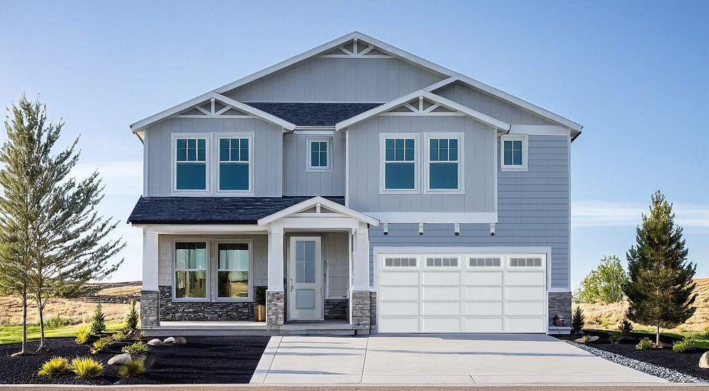 Nantucket Plan, Country Club Reserve - Fort Collins