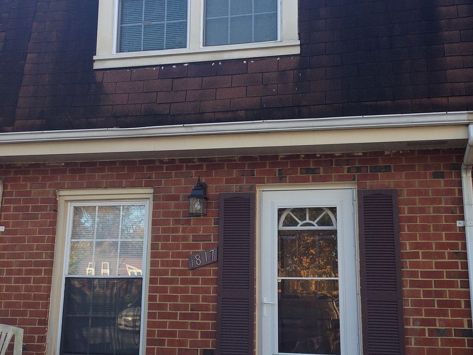 Front entrance