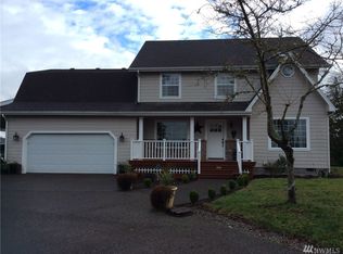 1301 Belmont Rd, Raymond, WA 98577