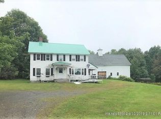 123 Holmes Rd, Dover Foxcroft, ME 04426