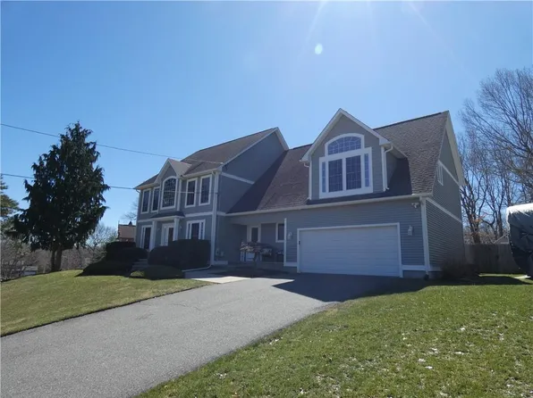 6 Tarragon Dr, Johnston, RI 02919