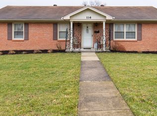 116 Robin Rd, Nicholasville, KY 40356