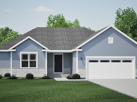 The Caspian - Prairie Elevation