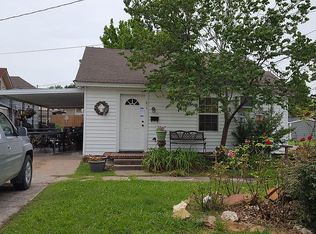 815 S 8th St, McAlester, OK 74501