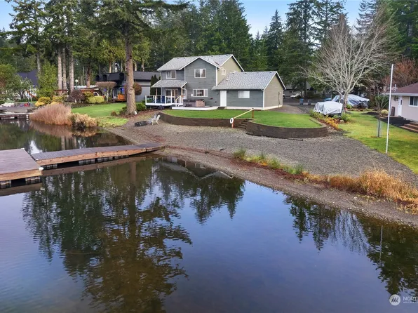 100 E Weymouth Place, Shelton, WA 98584