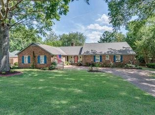 6822 Fossil Creek Rd, Memphis, TN 38120