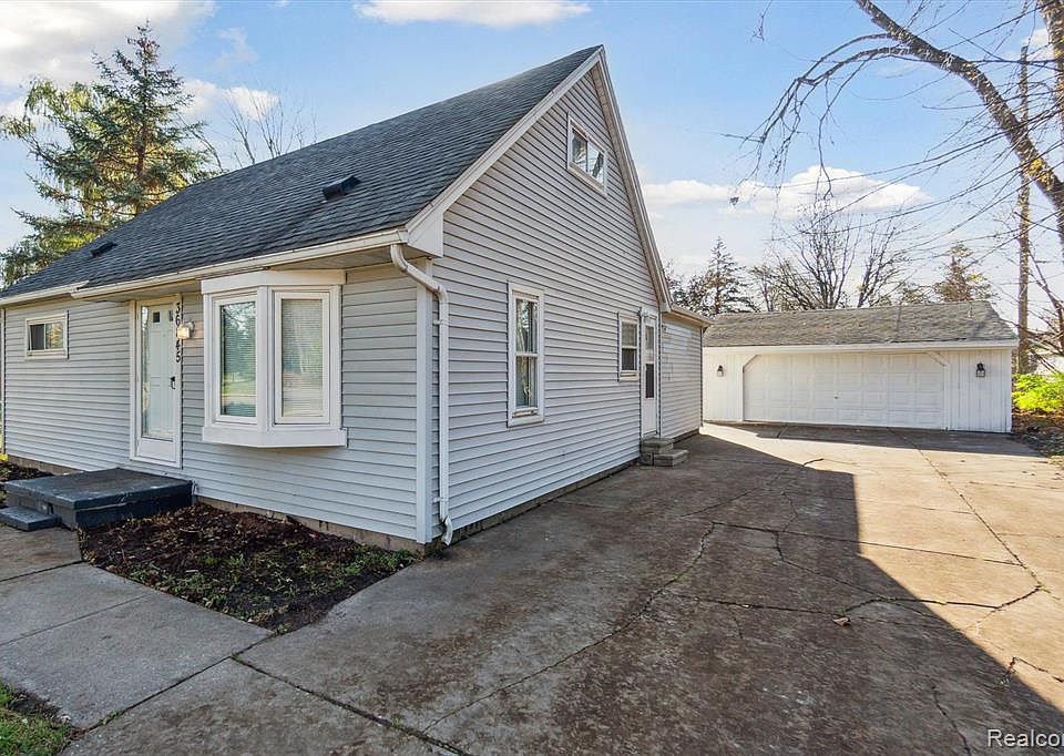 36845 Sibley Rd, New Boston, MI 48164 Zillow
