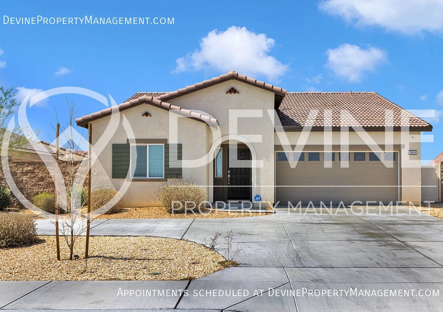 For Rent: Modern Single-Story 3 Bed / 2 Bath Home in Victorville — Photo 2
