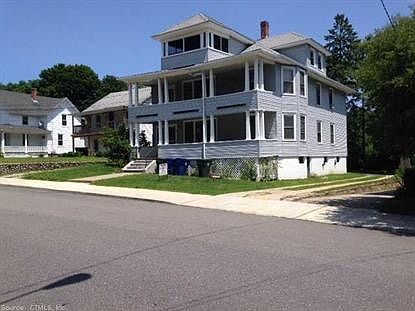 Easter Mansfield House