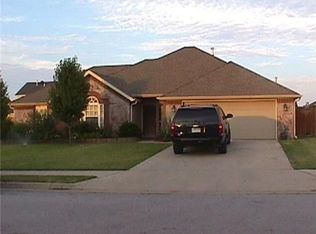 815 Colley St, Lowell, AR 72745