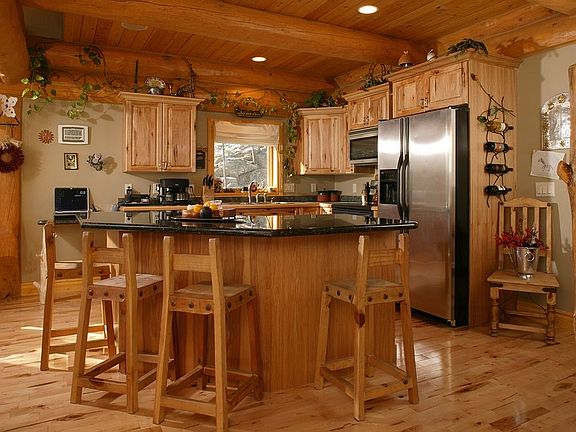 Guest House Kitchen