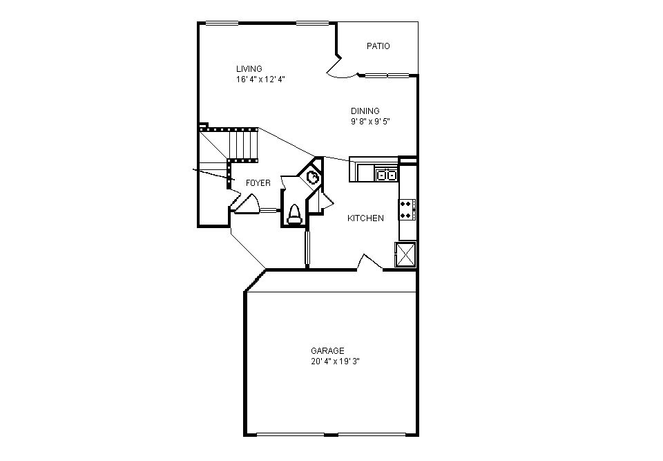 1st floor