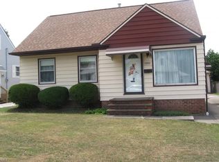13520 Woodward Blvd, Garfield Heights, OH