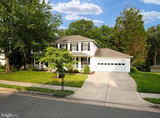 14713 Pickets Post Rd, Centreville, VA 20121