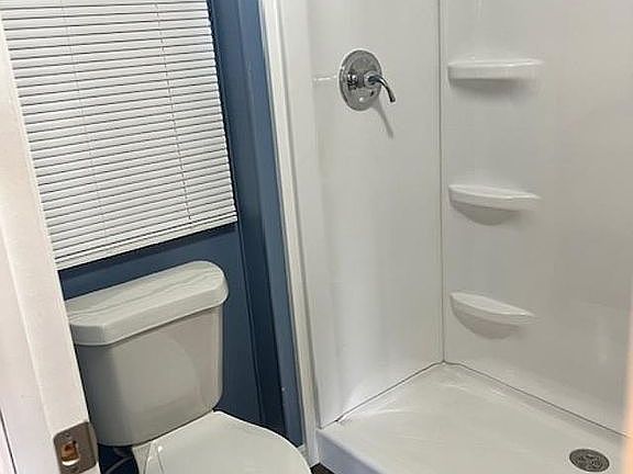 Master Shower