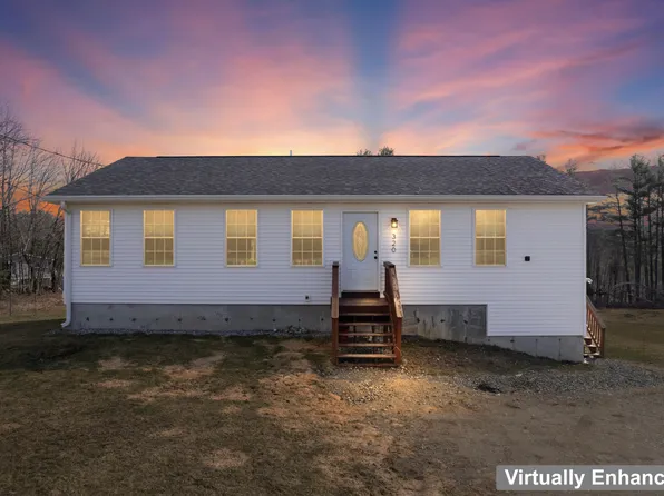 320 Church Hill Road, Leeds, ME 04263