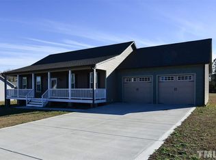 152 Gardner Lake Dr, Willow Spring, NC 27592