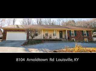 8104 Arnoldtown Rd, Louisville, KY 40214