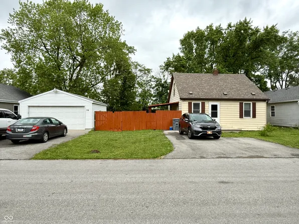 710 Bacon St, Indianapolis, IN 46227