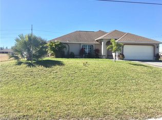 2308 NE Juanita Pl, Cape Coral, FL 33909