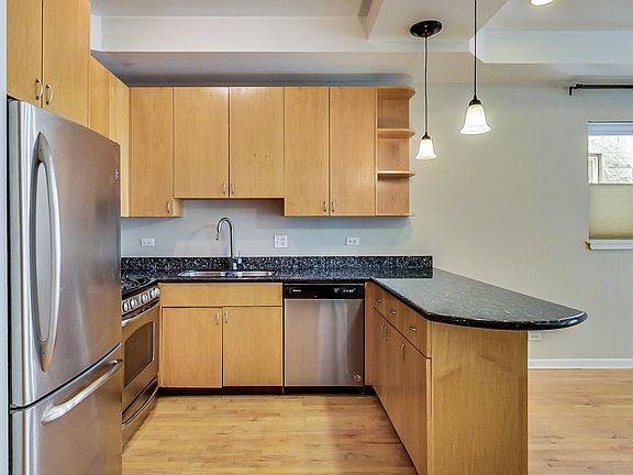 3rd image of 1266 N Wood St Unit 2B