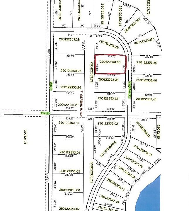 2nd image of LOT 30th St