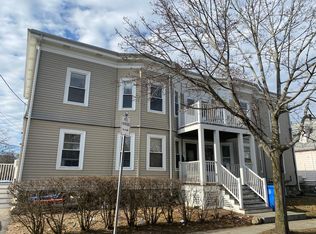 57 Dexter St #3, Waltham, MA 02453