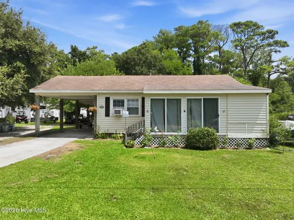 145 Grigsby Street, Sea Level, NC 28577