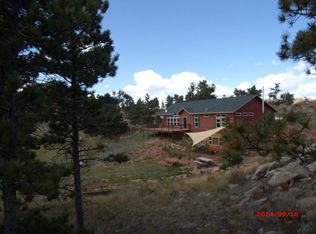 109 Old Wagon Rd, Tie Siding, WY 82084
