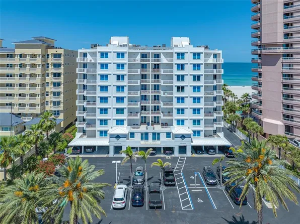 1350 Gulf Blvd APT 604, Clearwater, FL 33767