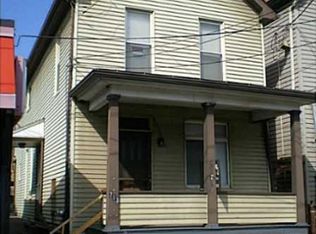 713 Fallowfield Ave, Charleroi, PA 15022