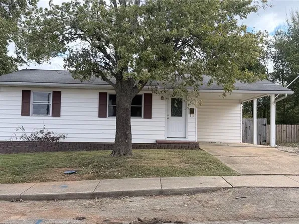 401-405 & 409 High St, Fredericktown, MO 63645
