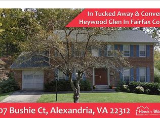 4307 Bushie Ct, Alexandria, VA 22312