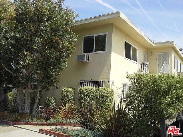 Front of Building