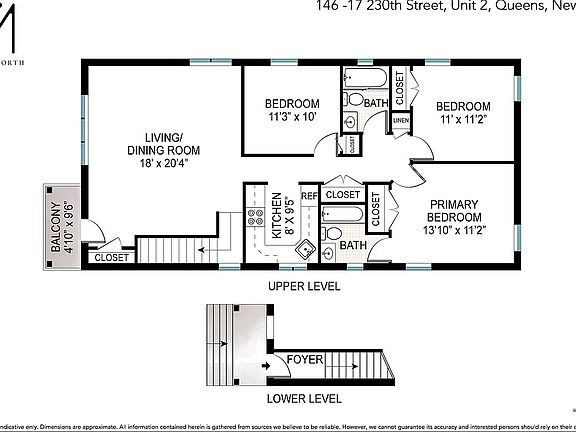2nd image of 146-17 230th St Floor 2