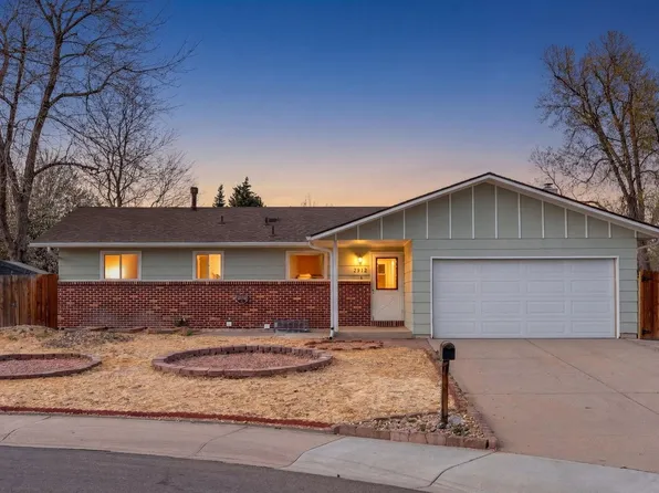 2912 Radcliff Cir, Fort Collins, CO 80521